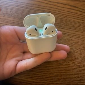 AirPods 2nd generation